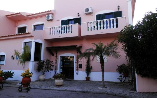 Solar de Mos Hotel вид на фасад