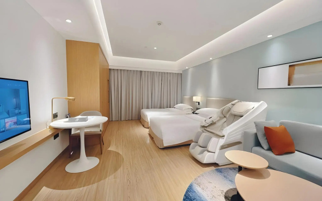 Shama Serviced Apartments Zijingang Hangzhou