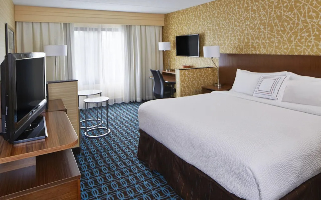 Fairfield Inn Rochester East