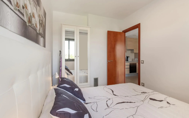 Apartment in Palamós near the Beach