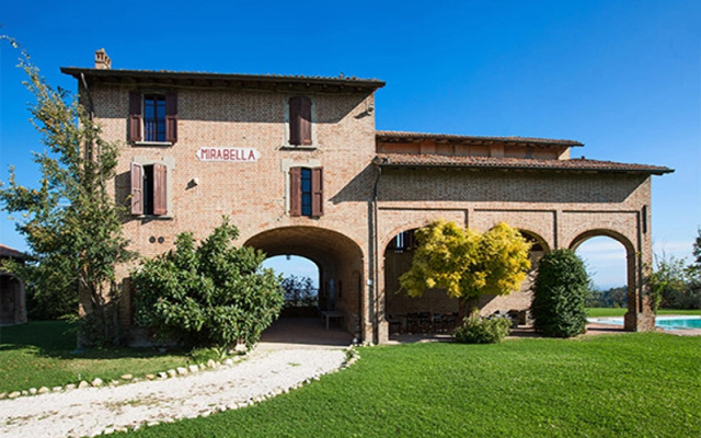 Relais Antico Borgo Di Tabiano Castello