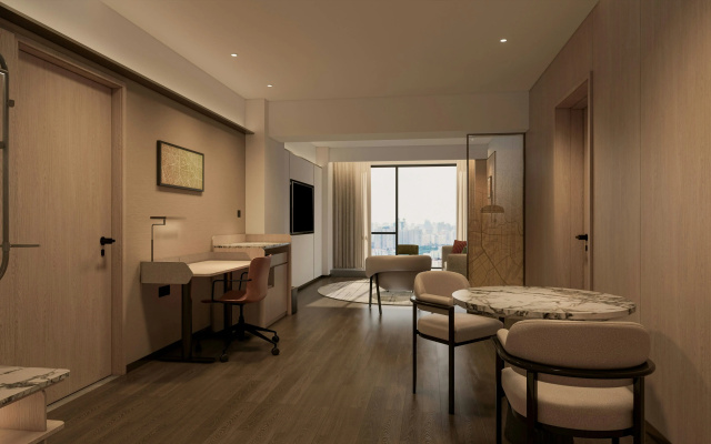 Hilton Garden Inn Chengdu Wuhou Jinli