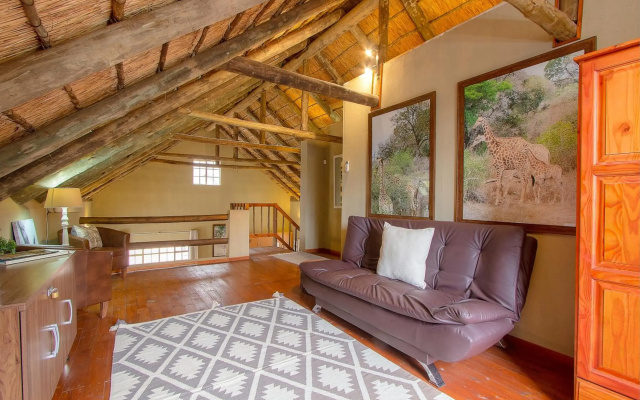 Kudus Crest Bush Retreat