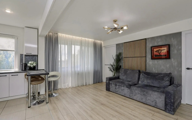 Апартаменты Privi House на Пушкинской 240а