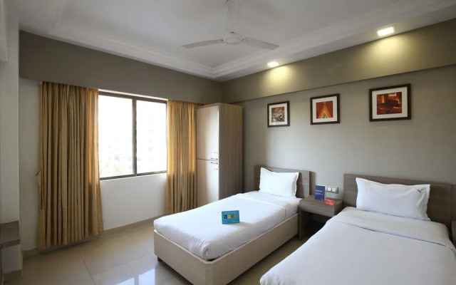 Townhouse Mumbai International Airport