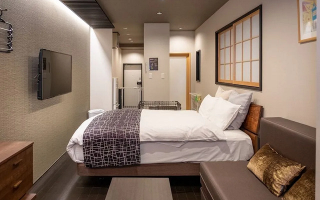 Little Hotel Kyoto Karasuma Takatsuji