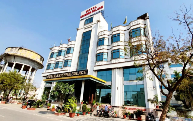 Hotel Krishna Palace