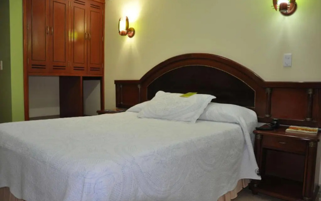 Hotel El Caimito