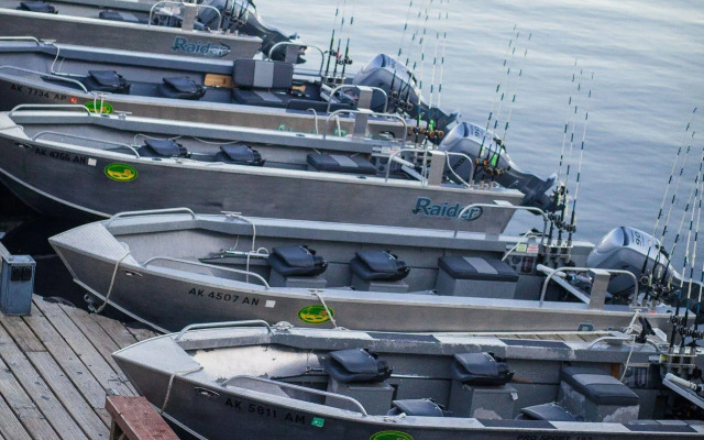 Baranof Fishing Excursions