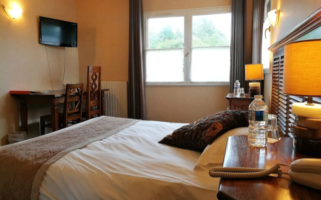 Auberge de Carolles