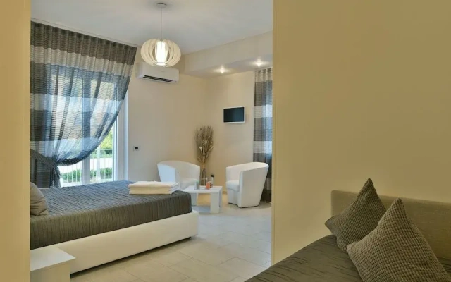 Tolomeo Rooms