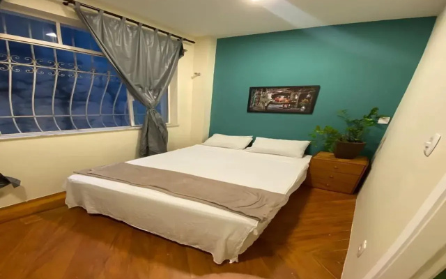 Quintal Hostel