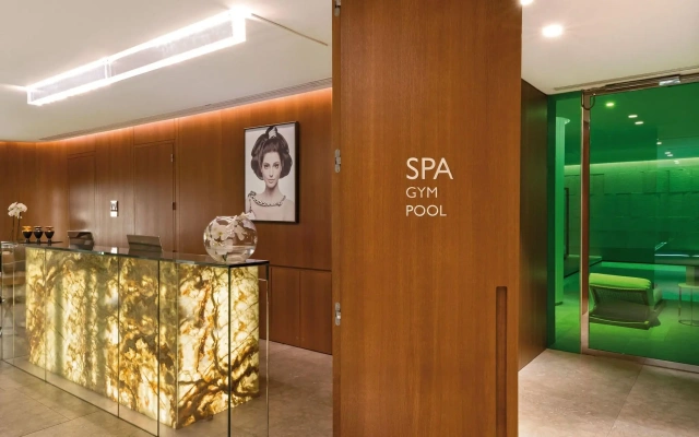 Bvlgari Hotel London