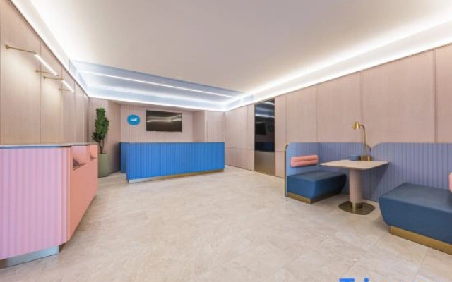HanTing Hotel (Beijing FangZhuang subway station)