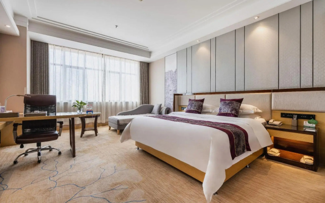 Kuche International Hotel
