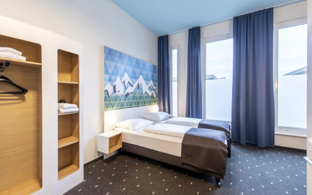 B&B Hotel Rosenheim