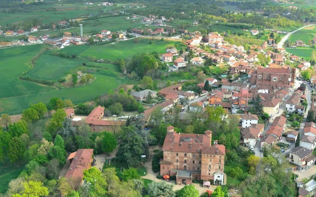 Le case della giardiniera