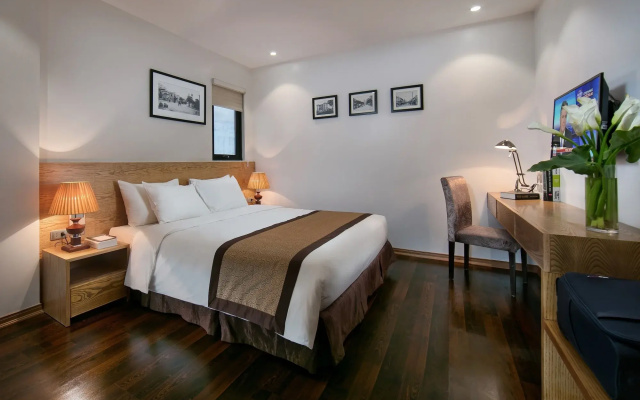 Hanoi Paon Hotel & Spa