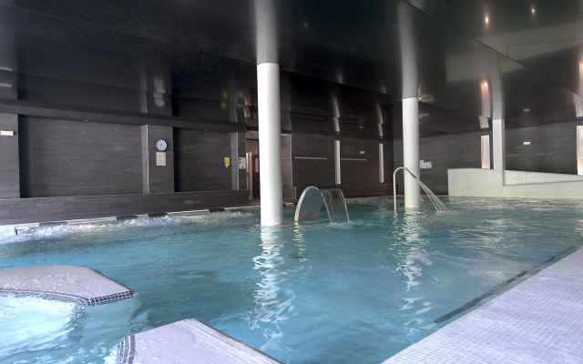 Hotel Real Balneario Carlos III