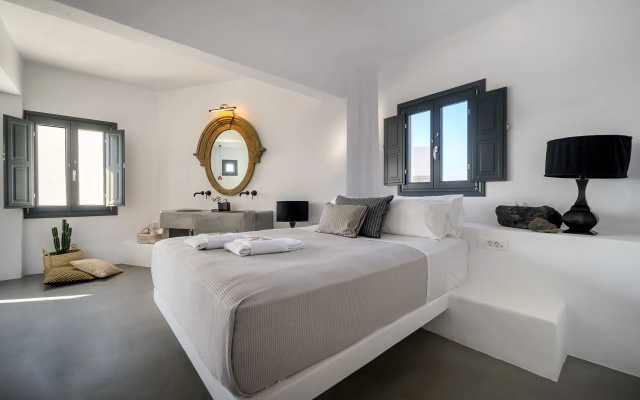 Santolia Art Suites Santorini