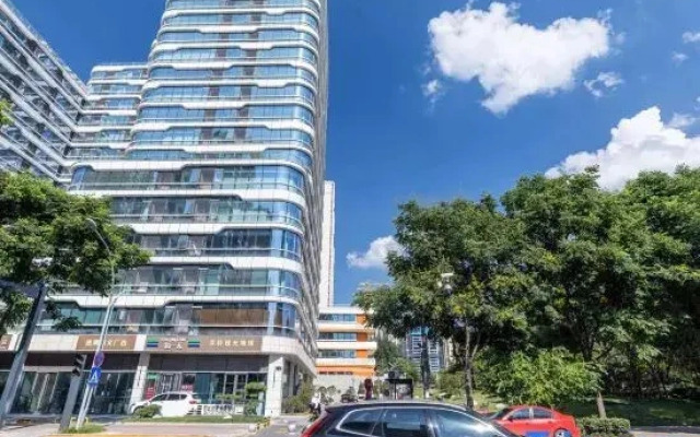 Xi'an Xi'an Hotel (Qujiang Creative Valley Branch)