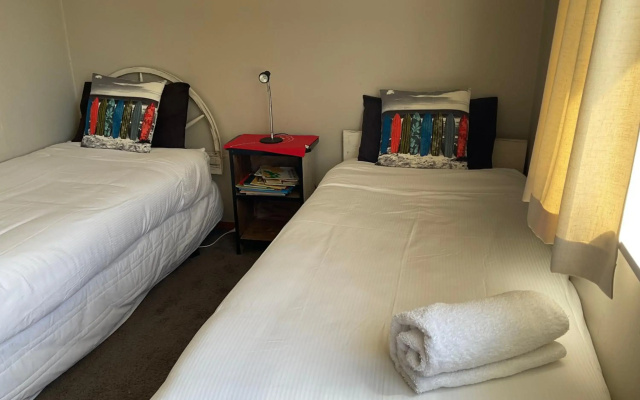 Turangi Home Family Size