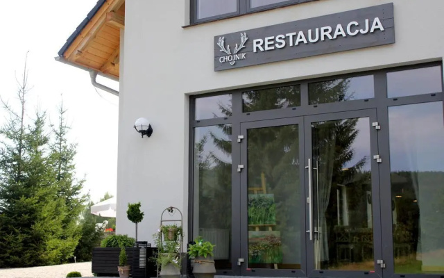 Hotel Chojnik