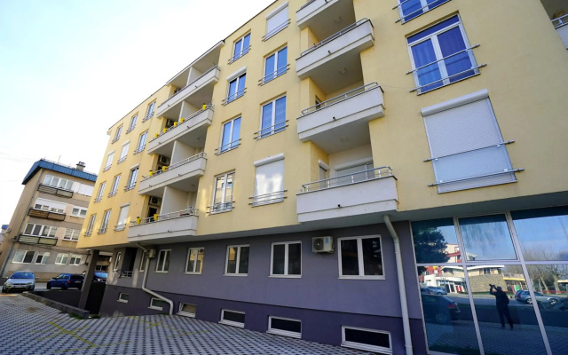 Apartman Nastasijevic
