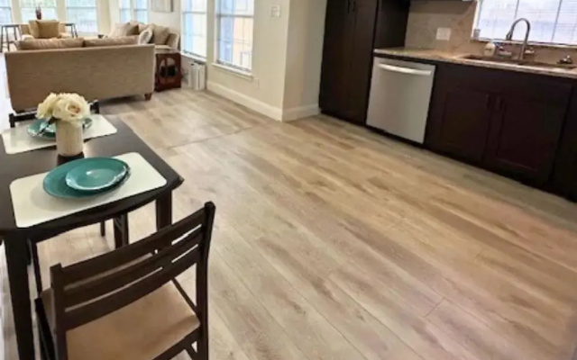 Family-friendly Stay Near Downtown Houston