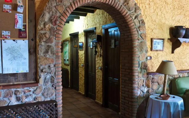 Casa Rural Estrecho de la Peña