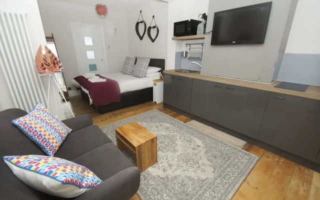 Brighton Abode by Brighton Holiday Lets