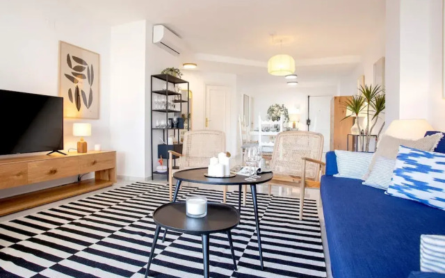 Big Apartament in Marbella Ricardo Soriano III