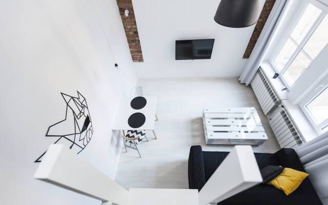 Апартаменты Homewell Apartments Wilson Park вид на фасад