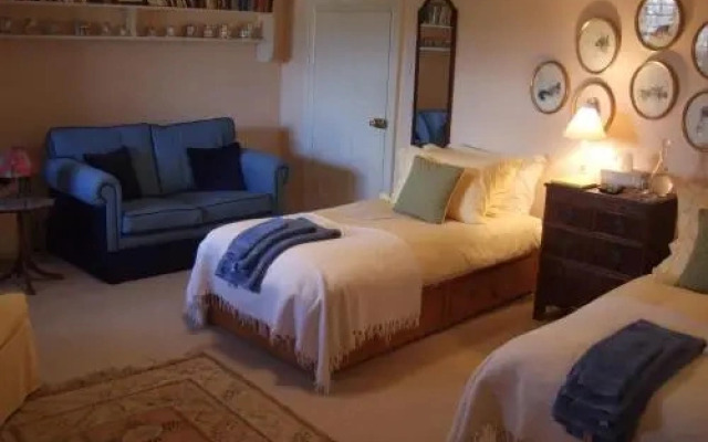 The Old Vicarage