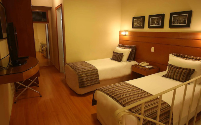 My Place Savassi Hotel Boutique
