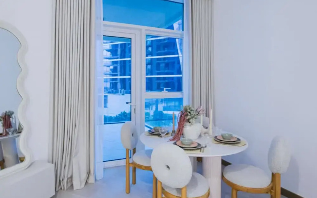 Elegance 1BR Luxury at Missoni