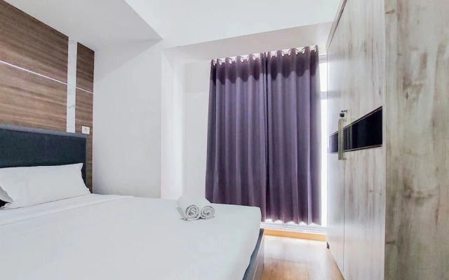Good Deal And Comfortable 3Br Apartment M-Town Residence