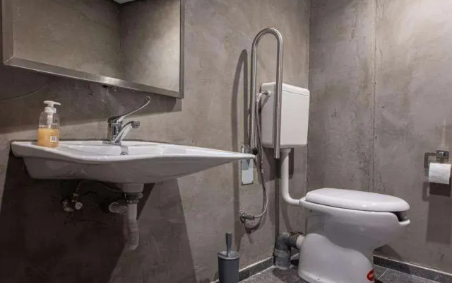 Saint George Hotel Rooms