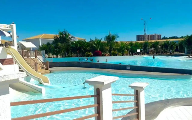 Lacqua Park Caldas Novas