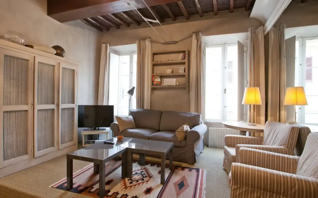 Rental in Rome Leonardo da Vinci