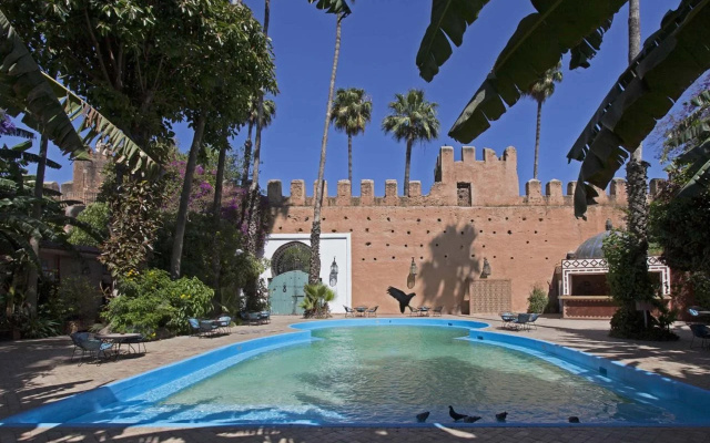 Palais Salam Taroudant