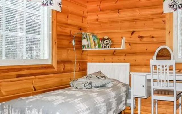 Holiday Home Käpälämäki