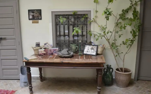 Riad Light of Life