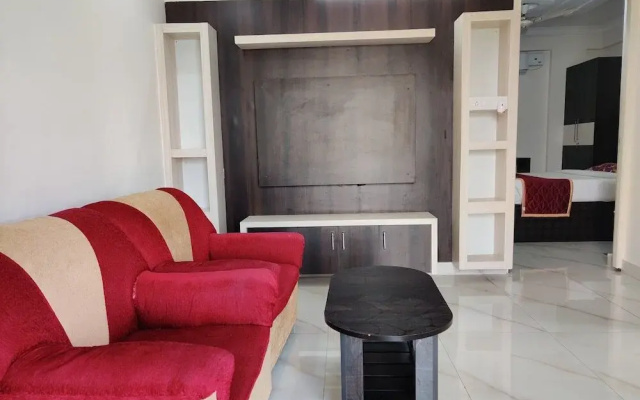 Treebo Trend Royal Residency Service Apartments