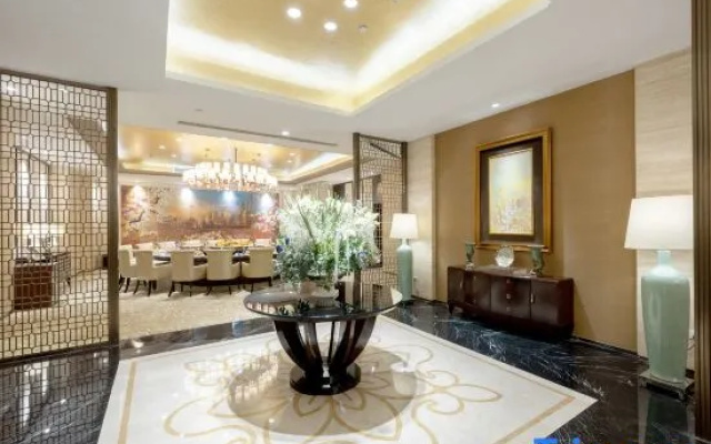 Yue Xing Jinjiang International Hotel