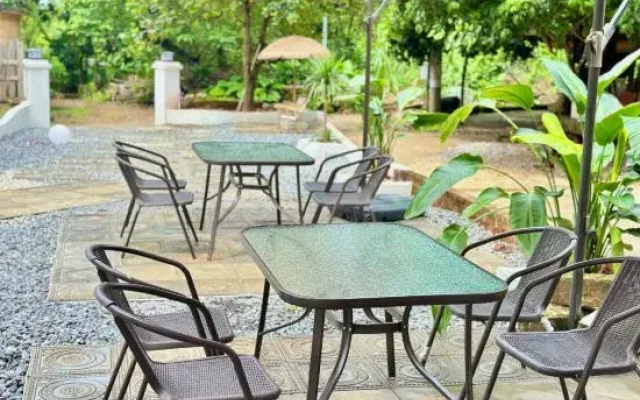 Weizhou Island Wenxuan Courtyard (Catholic Church Shop)