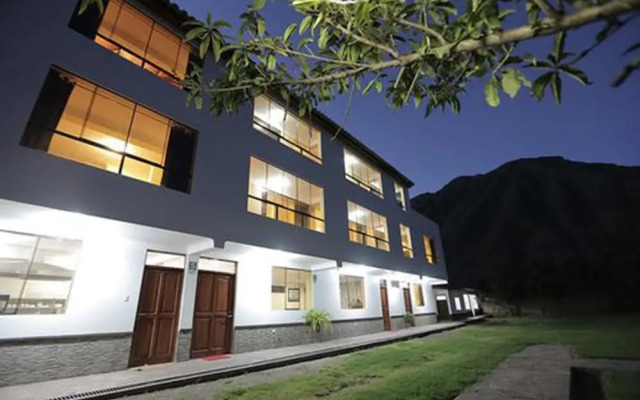 Urubamba Homestay