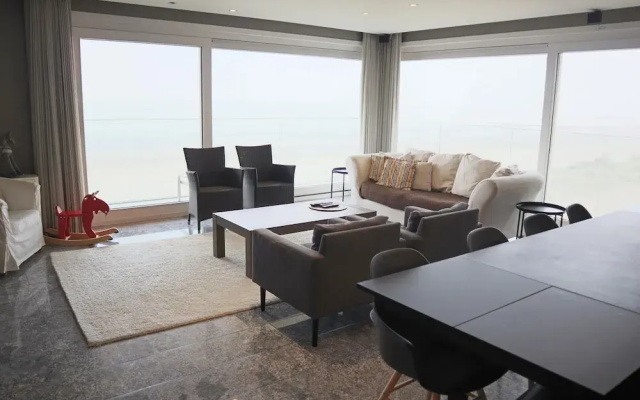 Apartment in Nieuwpoort by Sandy Beaches