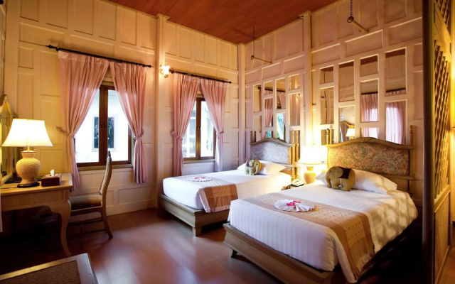 The Cha-am Methavalai Hotel