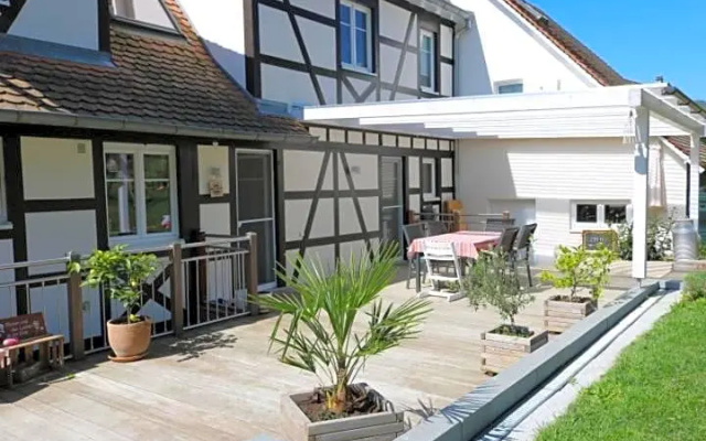 Romantik-Suite Nordelsaß B&B